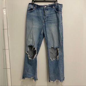 Free People “Maggie” Jeans